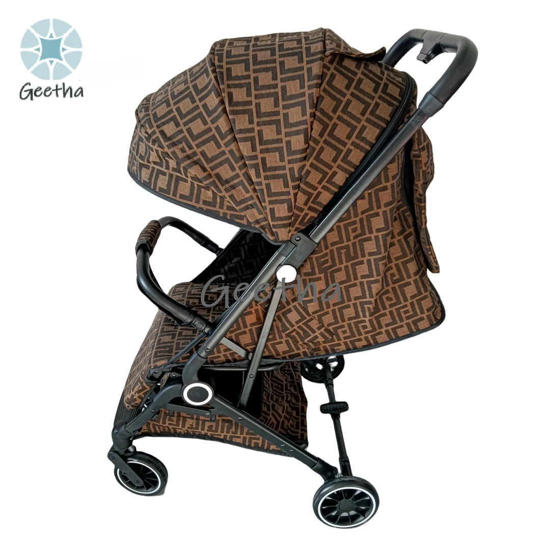 

Сверхлегкие коляски 2024, высококачественные дизайнерские брендовые коляски, коляски с колесной рамой