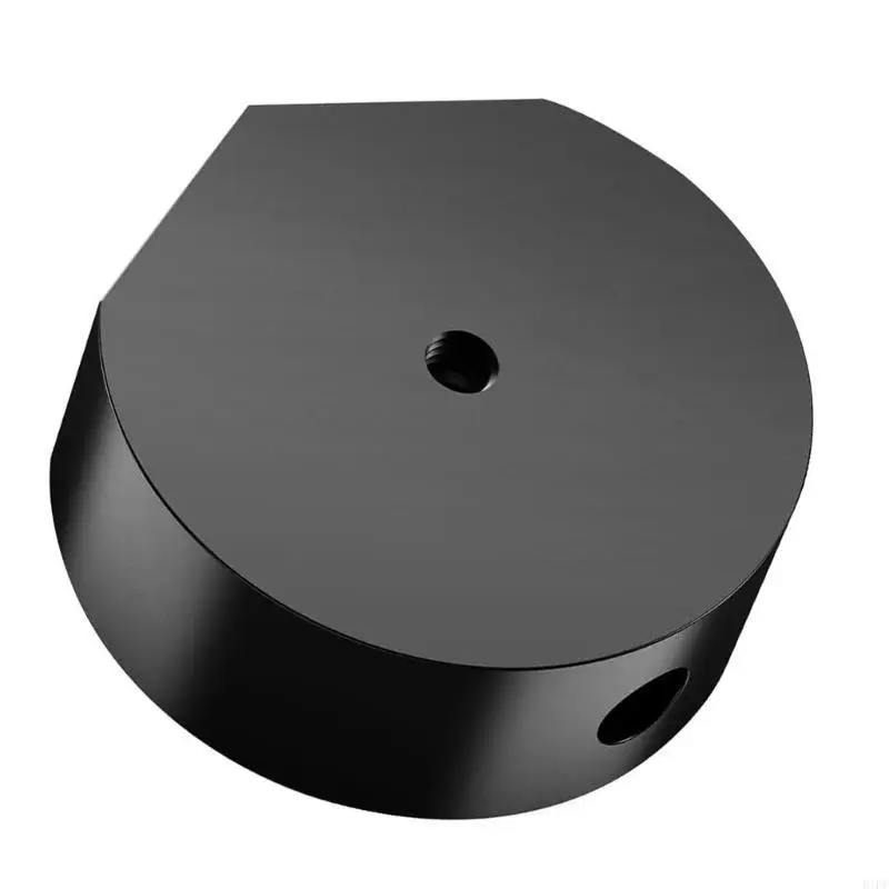 E1PF dla mini rurę wspornika 1/4 Adapter śruby aluminiowy satelitarna adapter mini adapter wspornikowy