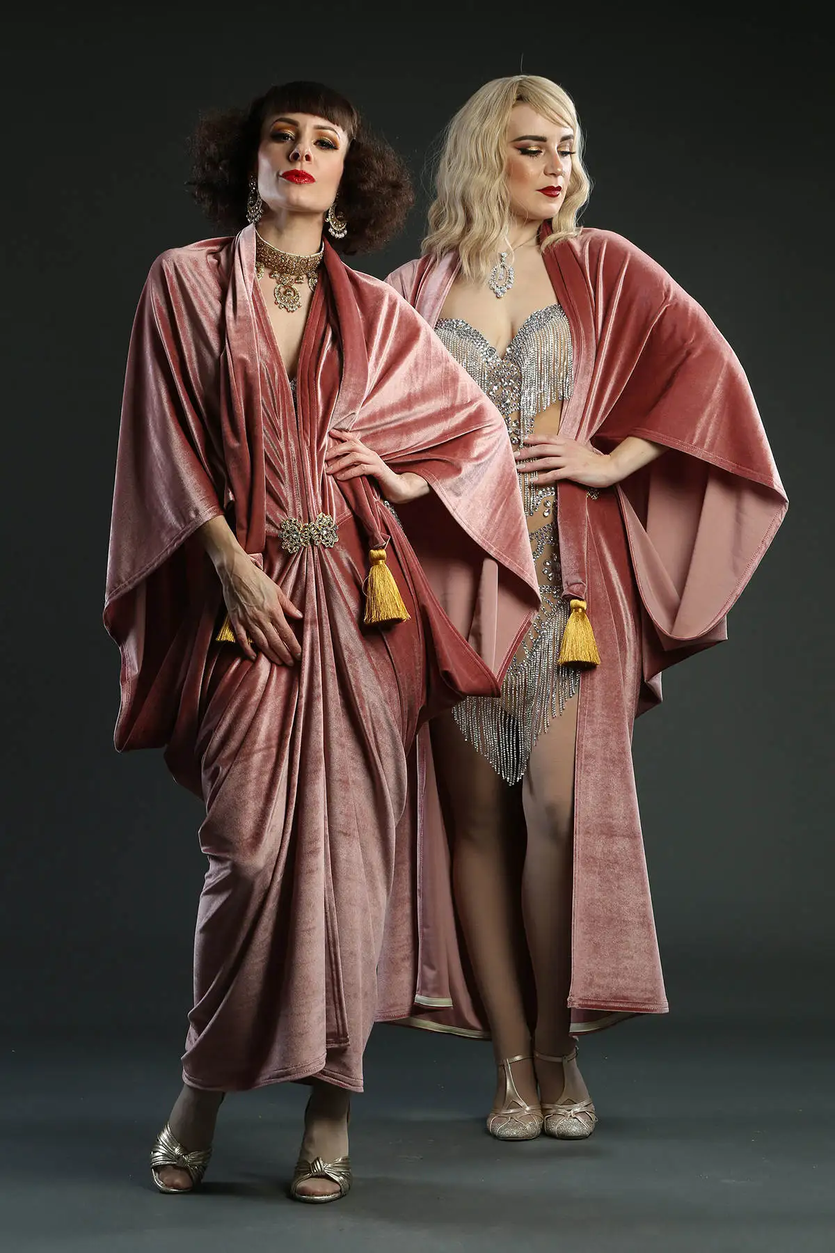 Colorful Pajamas Dresses Women Robe Nightgown Bridal Bathrobe Maternity Dressing Gown for Photography Custom Made