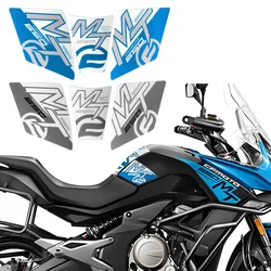 FOR CFMOTO MT650 MT 650 Motorcycle Fuel Tank Sticker Fuel Tank Side Panel Sticker Side Decal STICKERS