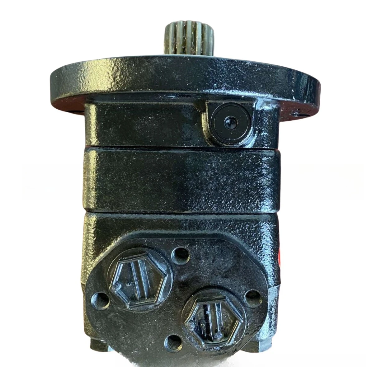 

Factory direct supply OMTS series semi-motor (bearingless) hydraulic motor