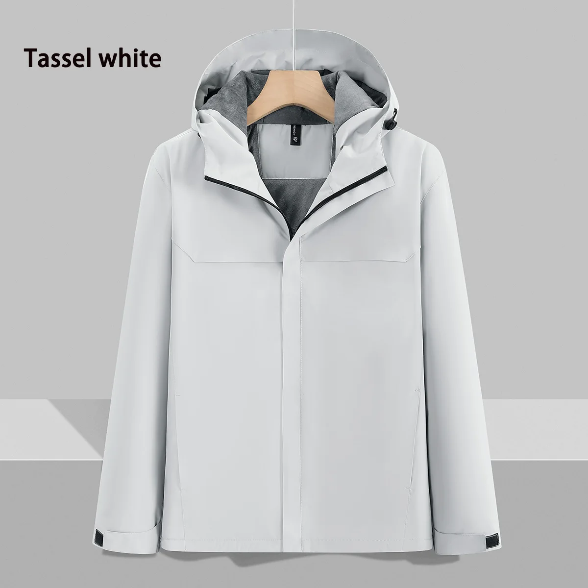 Men's Women's Same Style Outerwear Outdoor Sports Warm integrated Jacket Autumn Winter Couple's Outfit Youth Top Hiking Trip