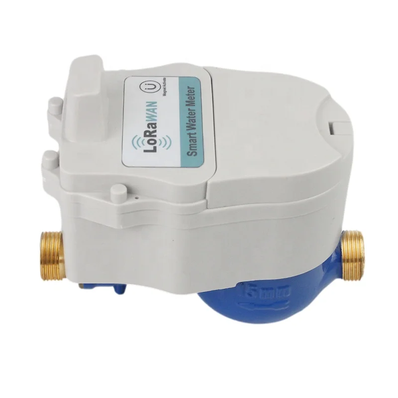 

Lorawan Water Meter Lora Gprs Wireless Water Meter System