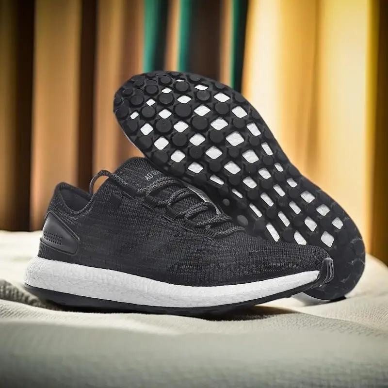 

2024 Autumn Fashion Running Shoes Breathable and Durable Casual Sports Shoes