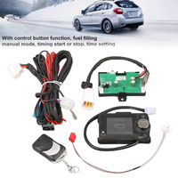 12V-5KW 24V-5KW Parking Heater Main Board For 5KW Air Diesel Parking Heater Motherboard Car Parking Heater Diesel Heater