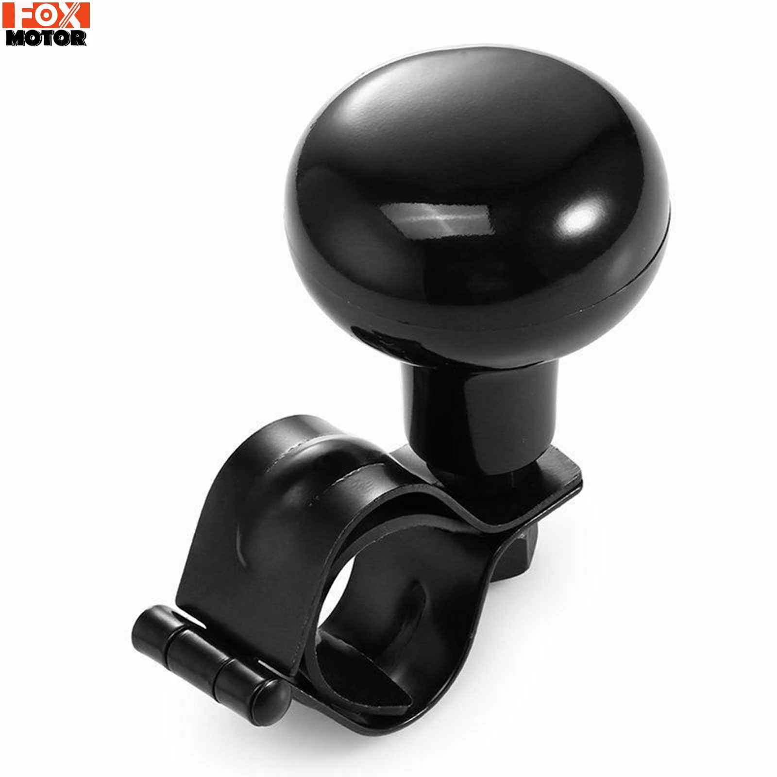 Car Auto Truck Heavy Duty Lorry Steering Wheel Spinner Handle Knob Booster Grip Ball Turning Hand Control Car Accessories Cover