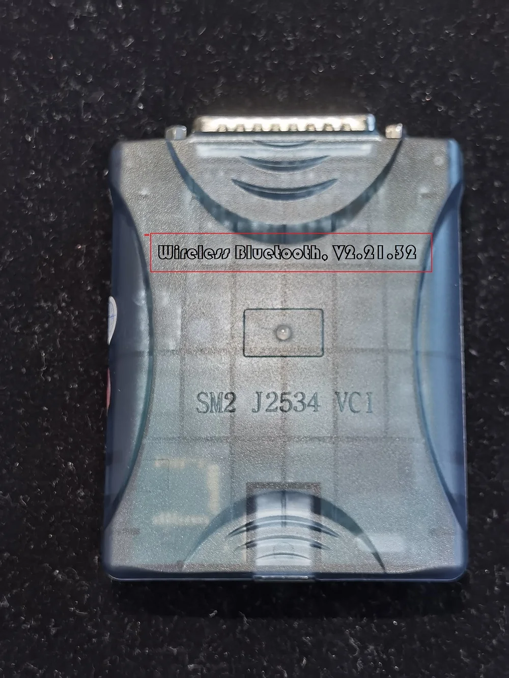 NewBluetooth SM 2 PRO J2534 Adapter (SM 2 PRO 32 version supports PCMflash, Bluetooth)