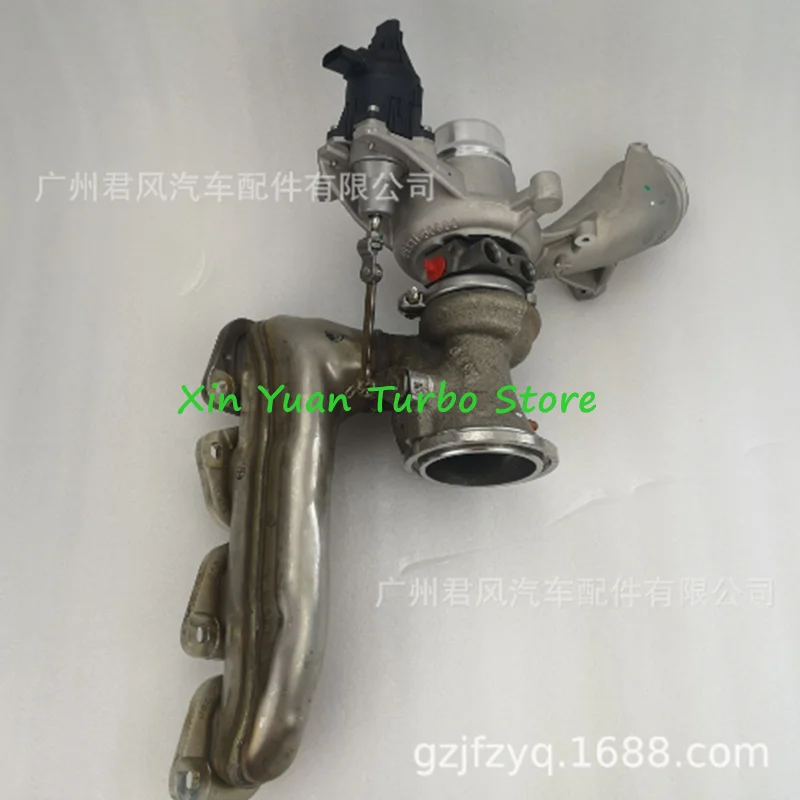 Suitable for Mercedes Benz A2640904500 A2640904600 exhaust gas turbocharger W264 C300 E200 E260 GLS260 M264 auto parts