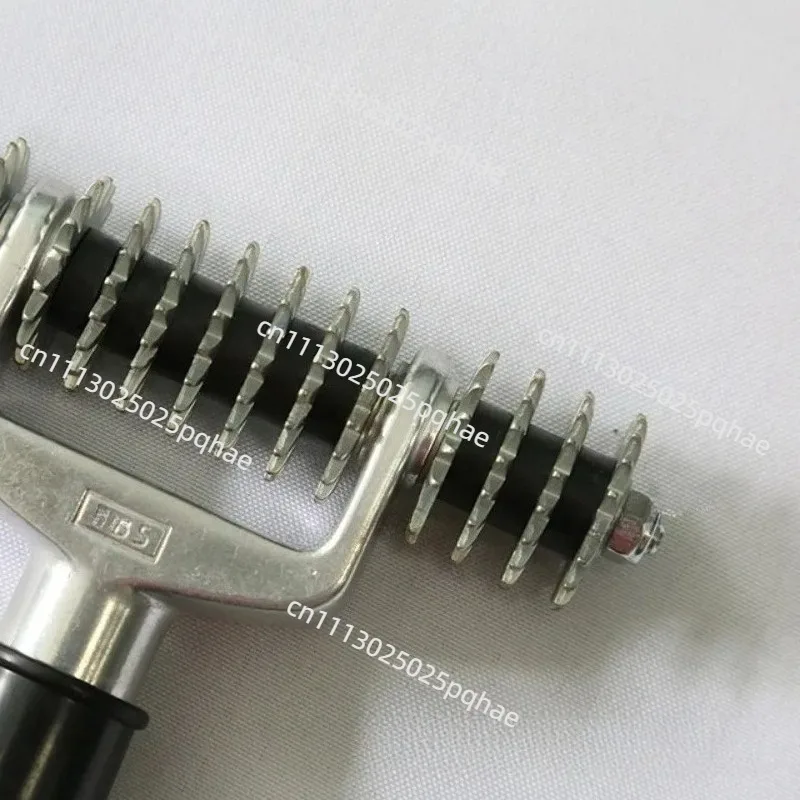 JN100-01 Carpet Stitching Roller Gear Compaction Tool for Home Improvement