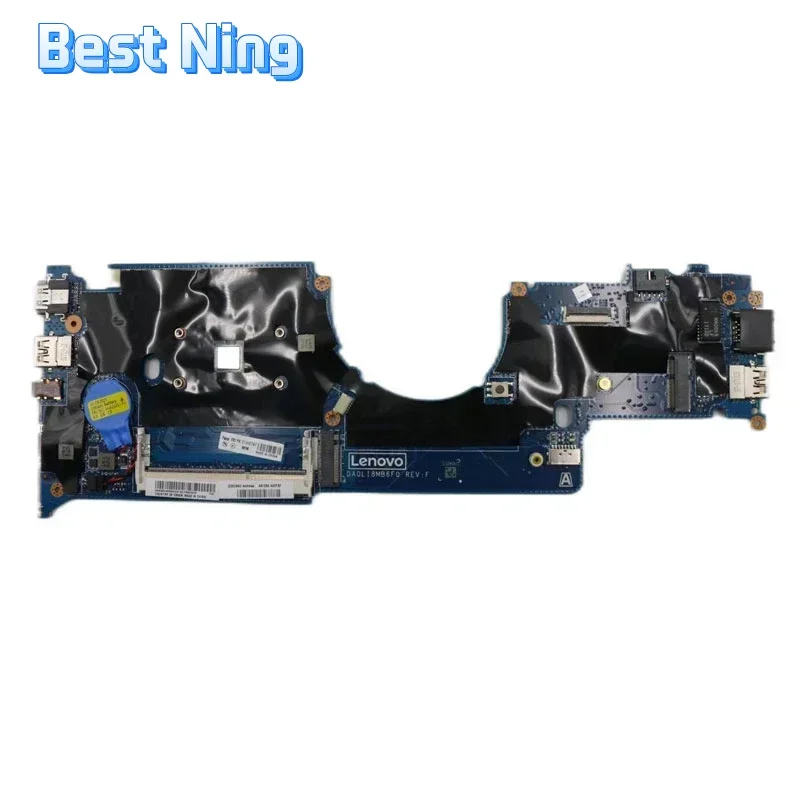 For Lenovo YOGA 11E 20G9 20GB Laptop Motherboard DA0LI8MB6F0 Notebook Mainboard N3160 Tested Ok