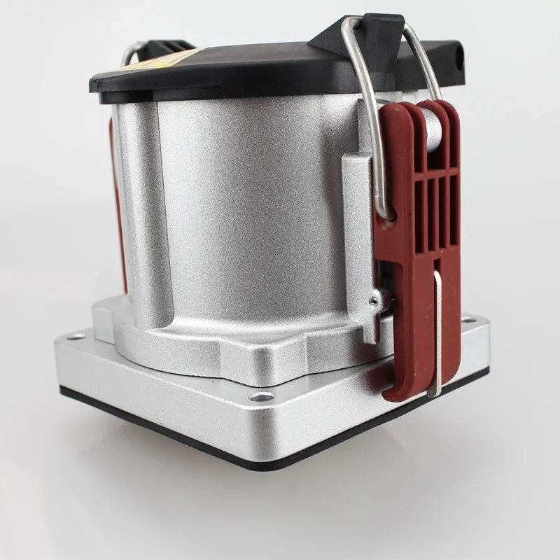 High Current Industrial Aviation Plug Marine Shore Power Connection Airport Mine Terminal 200A 250A 400A Socket