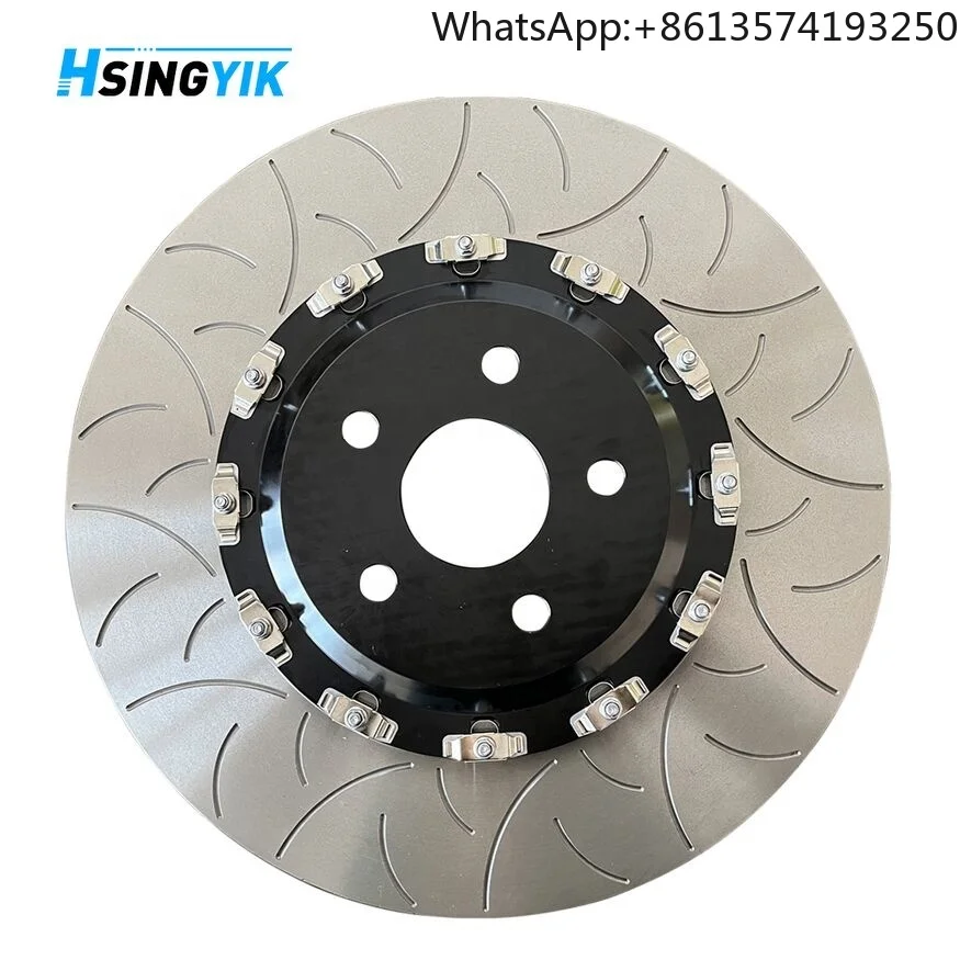 

For 5290537AA Slot Disc Brake 360MM Front Brake Disc for Dodge Charger Challenger Chrysler 300