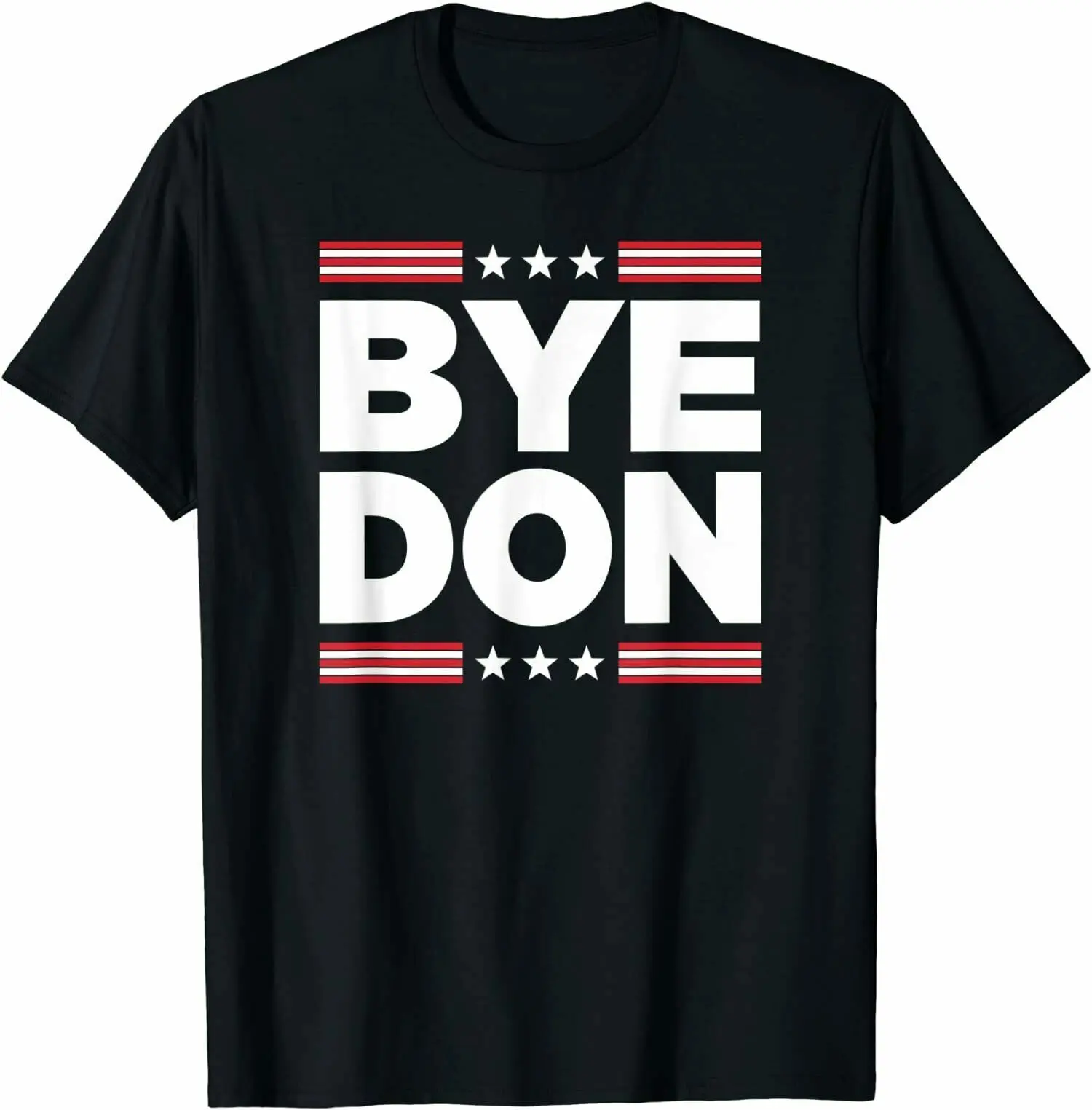 Limited Bye Don Funny Joe Biden, Great Gift Idea T-Shirt, Size M - 3XL