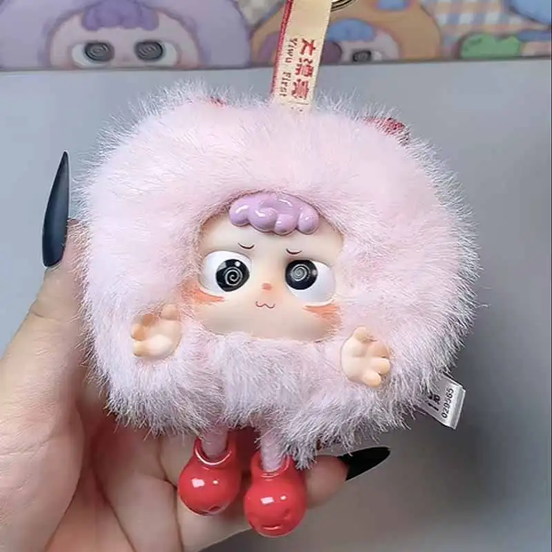 

Baby Three Heyme Spookie Series слепая коробка мульти-стиль мини-куклы игрушки автомобили интерьер изысканные подвески загадочная коробка подарки-сюрпризы