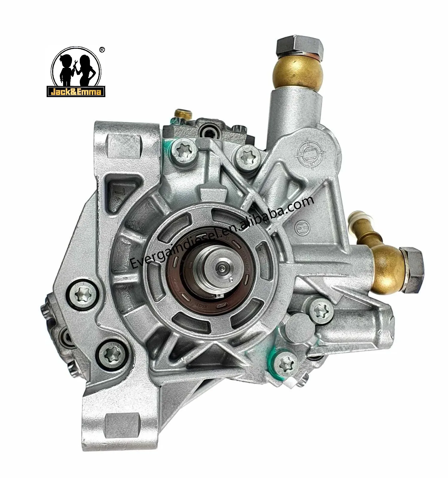 

Evergain High Pressure Common Rail Fuel Injection Pump A2C59513595 For Nissan/Renault