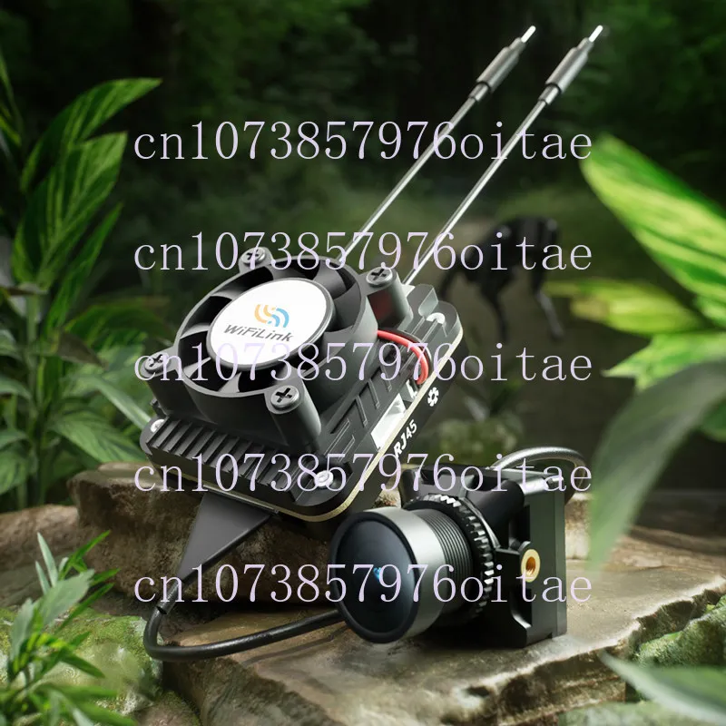 RunCam WiFiLink2 2nd Generation Fixed-wing Robot Vision High Definition Digital Image Transmission OpenIPC