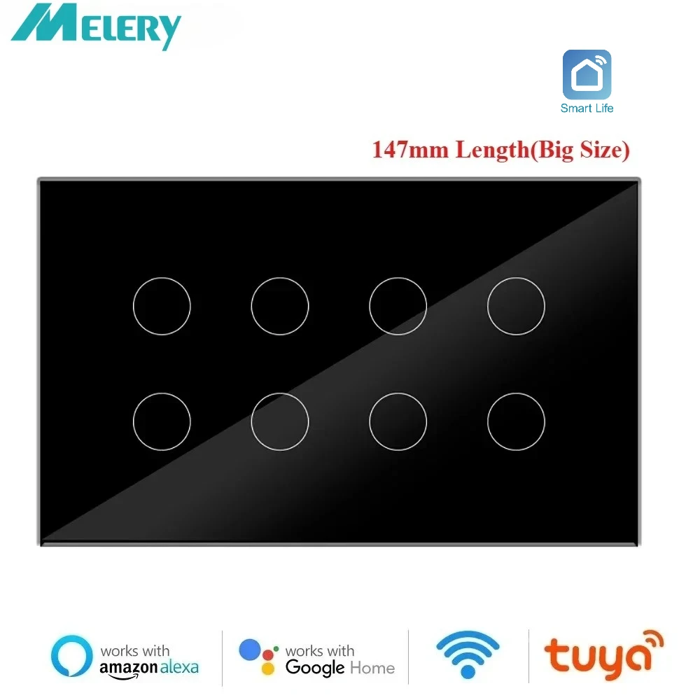 Melery Smart Wifi T…