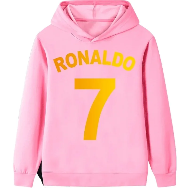 

Простая детская новая взрывная модная свободная толстовка с цифровым принтом в одном стиле, детская одежда, одежда для девочек