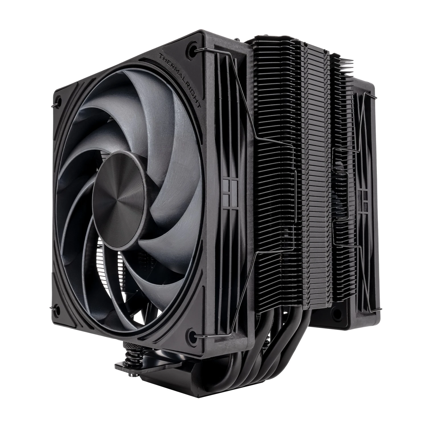 Кулер для процессора Thermalri – обзор и цена Cpu Air Cooler Dual Tower 6 Heatpipe