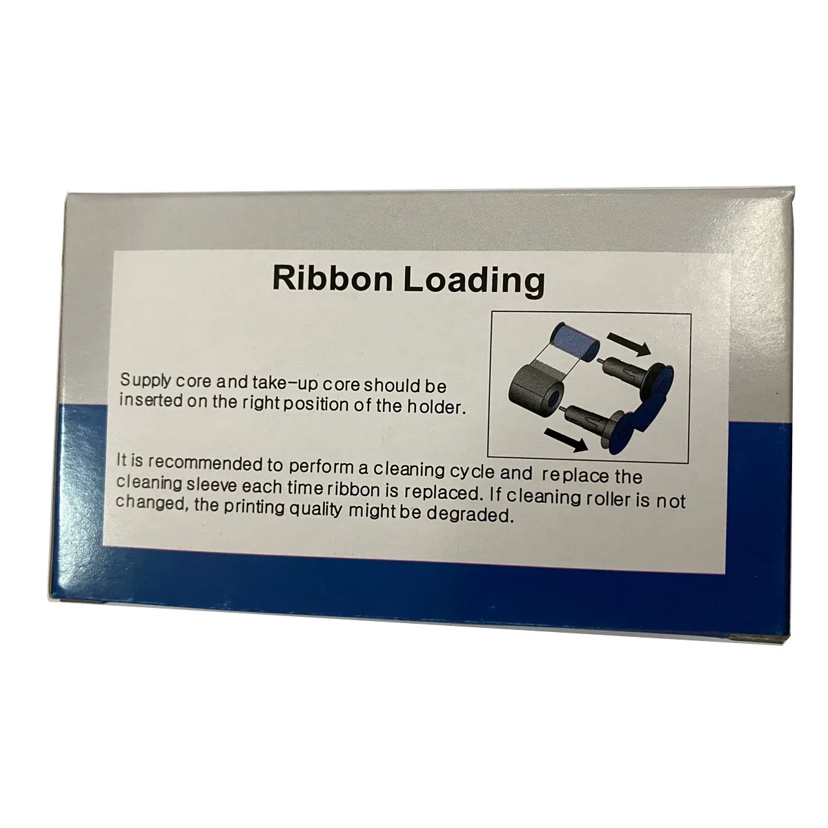 New 534000-003 YMCKT Ribbon 500rints/roll For Datacard Card Printer Including Cleaning Card&Roller,Not fit for CD800 SD260 SD360