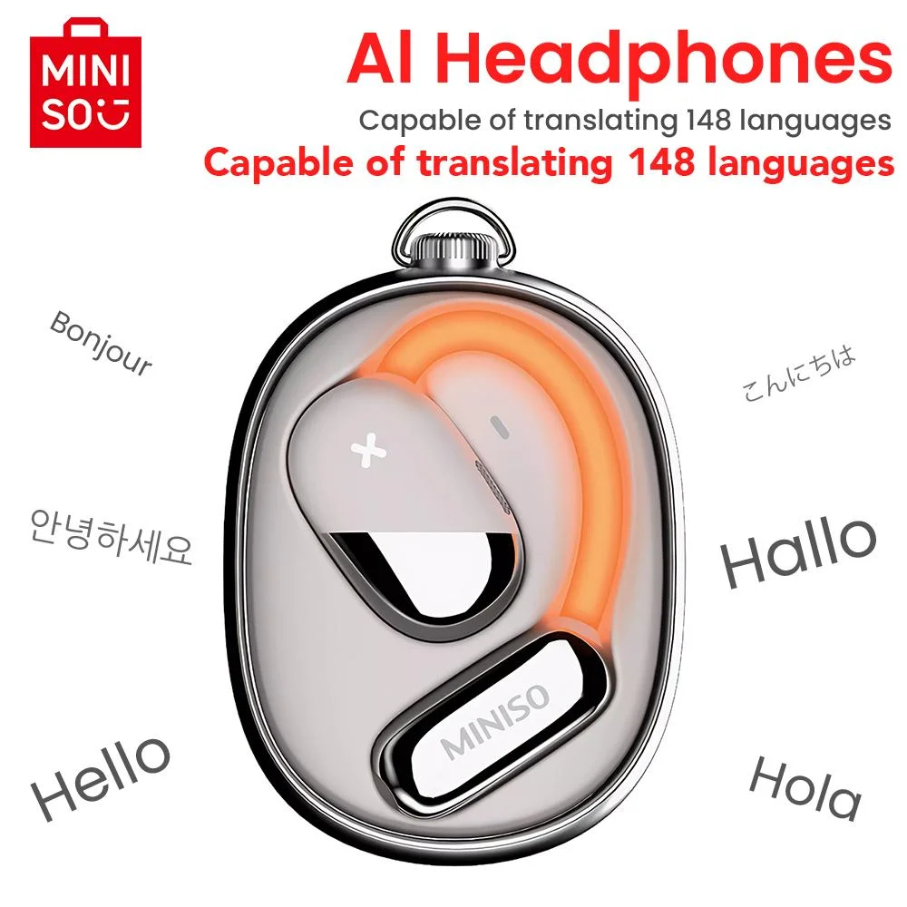 Translator Earphone…