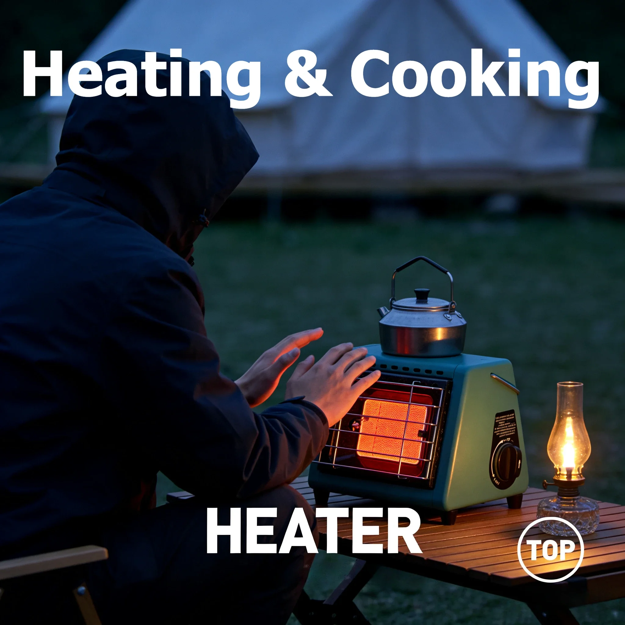 Thumbnail 4 - #27 Low Cost Outdoor Heaters That Work