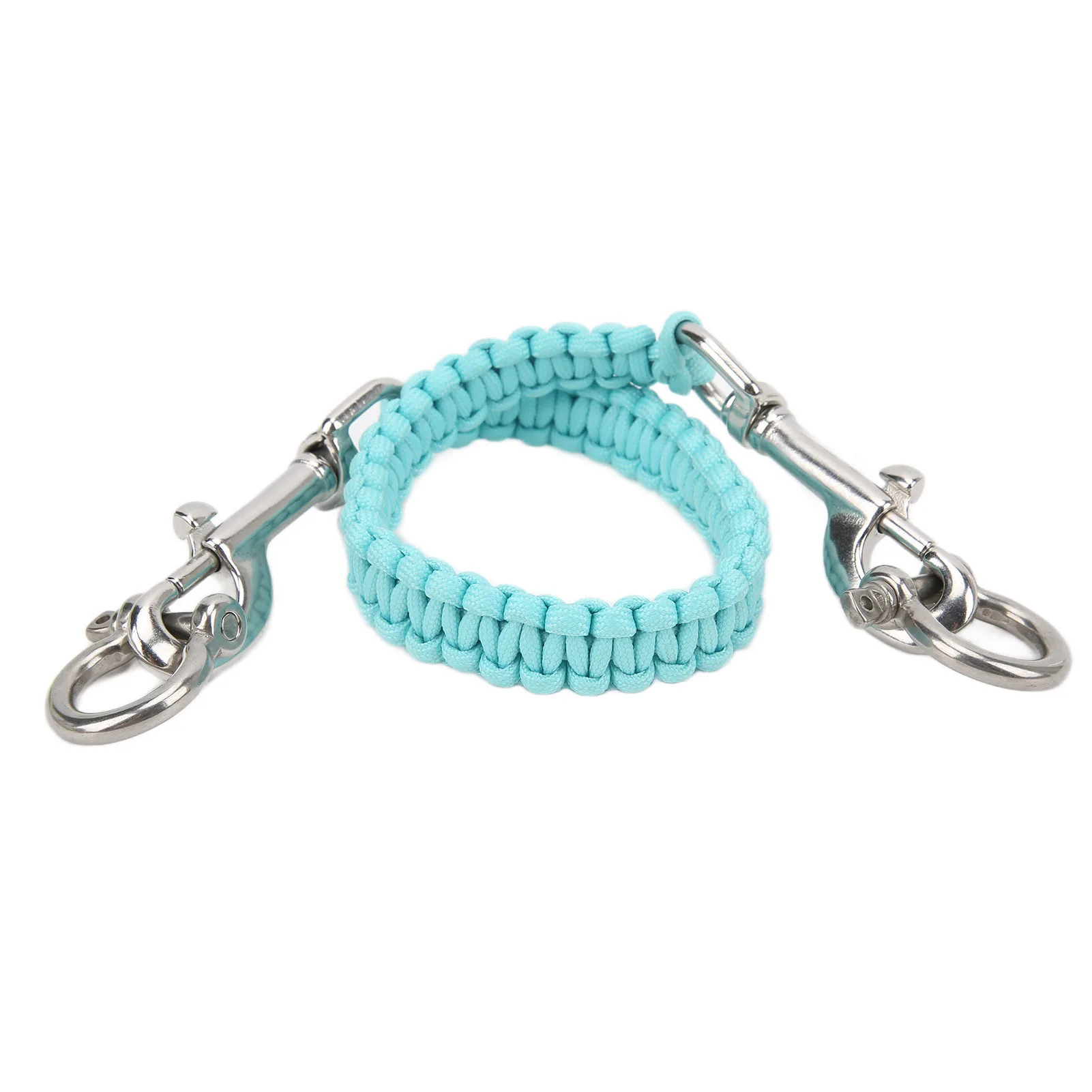Diving Camera Handle Rope 54cm Length Noctilucence Strong Rustproof Anticorrosion Underwater Camera Carry Lanyard for Diving