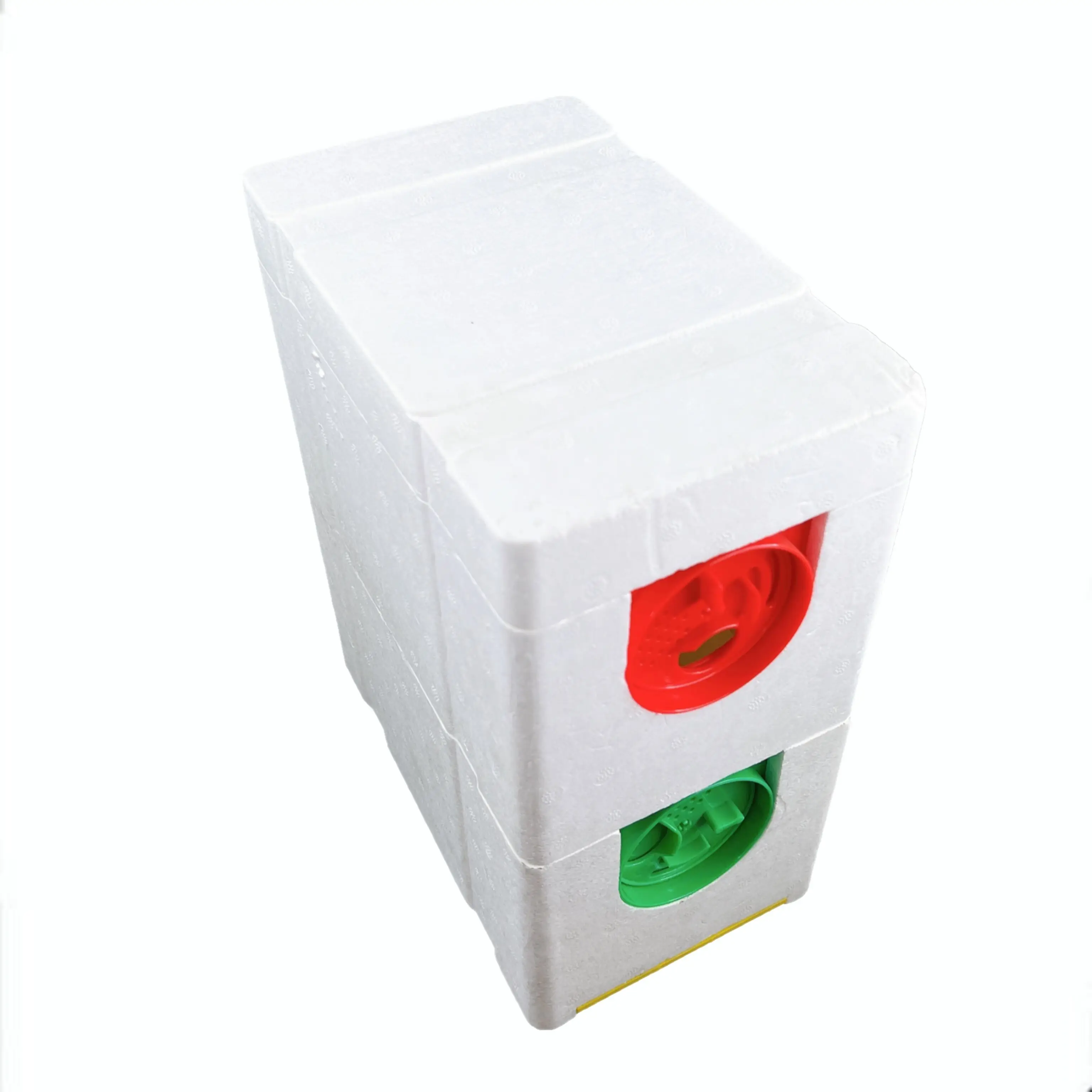 Apidea Mating Nuc Bee Hives for Sale Mini Foam Polystyrene Bee Box Beekeeping Starter Kit Esp Mating Honey Box