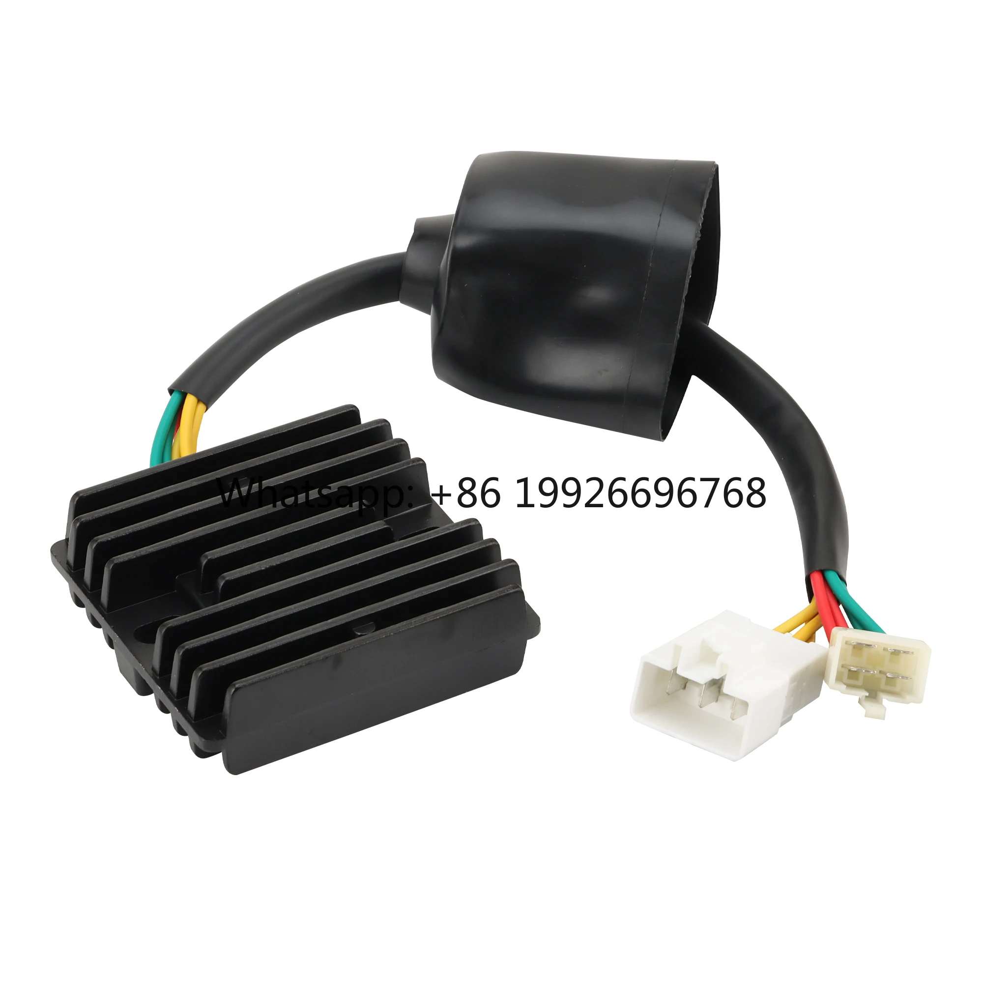 

Motorcycle Voltage Regulator Rectifier Replacement for Honda CBR 929RR 900RR 2000 2001