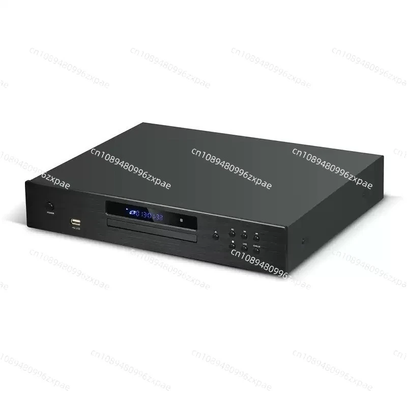 CD Player, Home, Professional Disc Player Lossless HIFI Audiophile Grade, Bluetooth Player, Pure Record Playback
