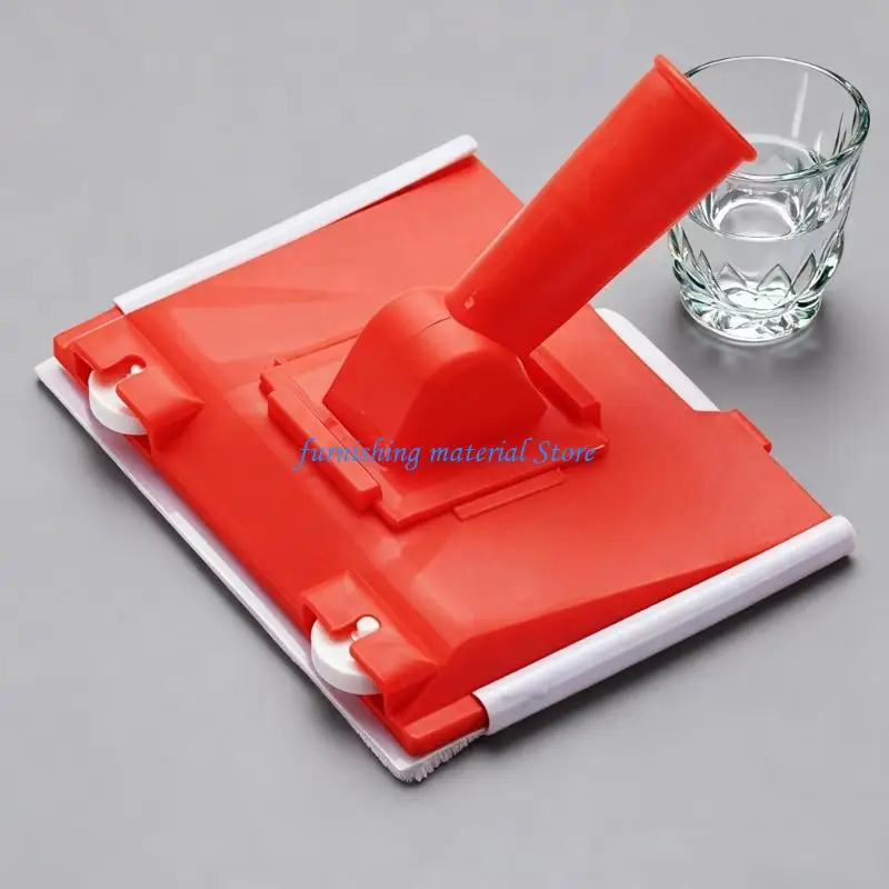 

Y5GD Multipurpose Edging Tool for Precise Application on Wall Furniture Surfaces