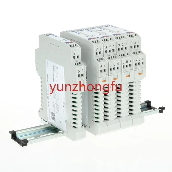 CZ3035 4-20ma signal conditioner Analog Input Signal Isolator  converter 1 input 2 outputs CHENZHU