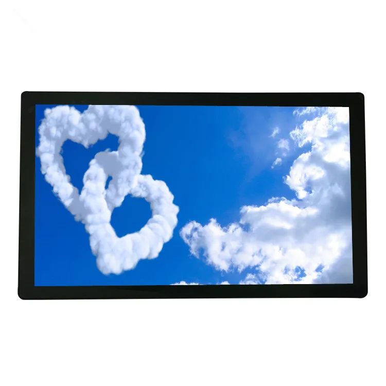 High-performance 23 24 Inch Tablet Android Touch Screen Monitor RK3588 Android 12 Advertising Player