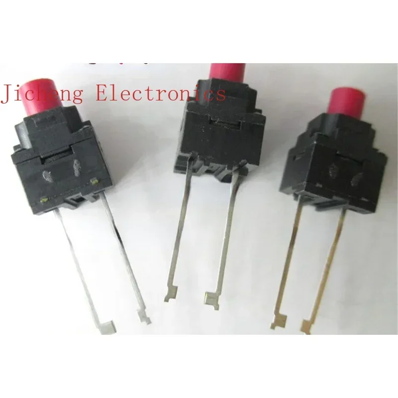 

10PCS 8*8*13 Washing Machine Computer Board Waterproof And Dustproof Key Switch Button Two Pins