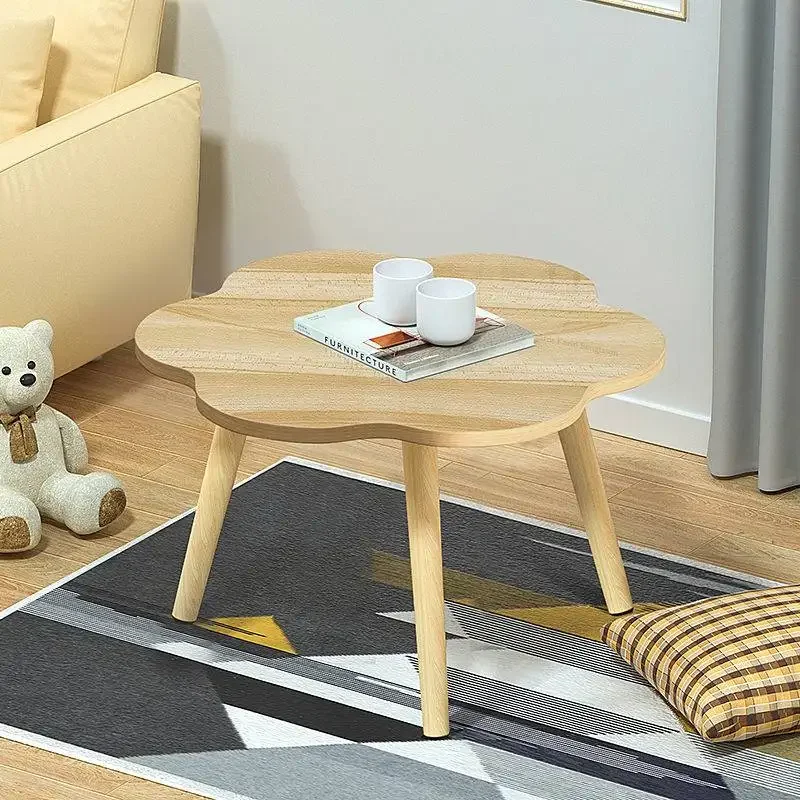 

Wooden Table Aesthetic Room Furniture Coffee Home Tables Hospitality Dressing Service Night Luxury Center Stolik Kawowy Hall