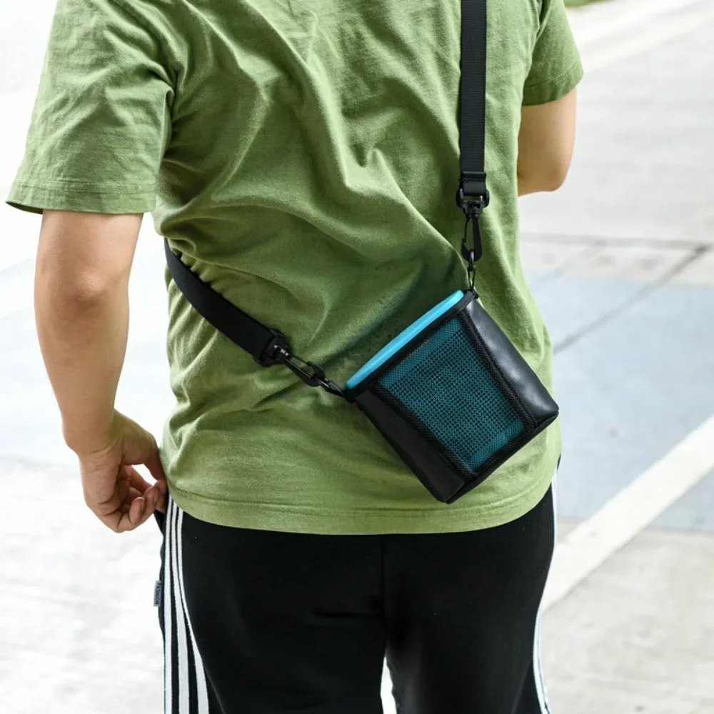 for Bose SoundLink Color 1/2 Portable Speaker Bag Sound Permeable Bag SoundLink Color Outdoors Travel Carrying Transparent Case image 3