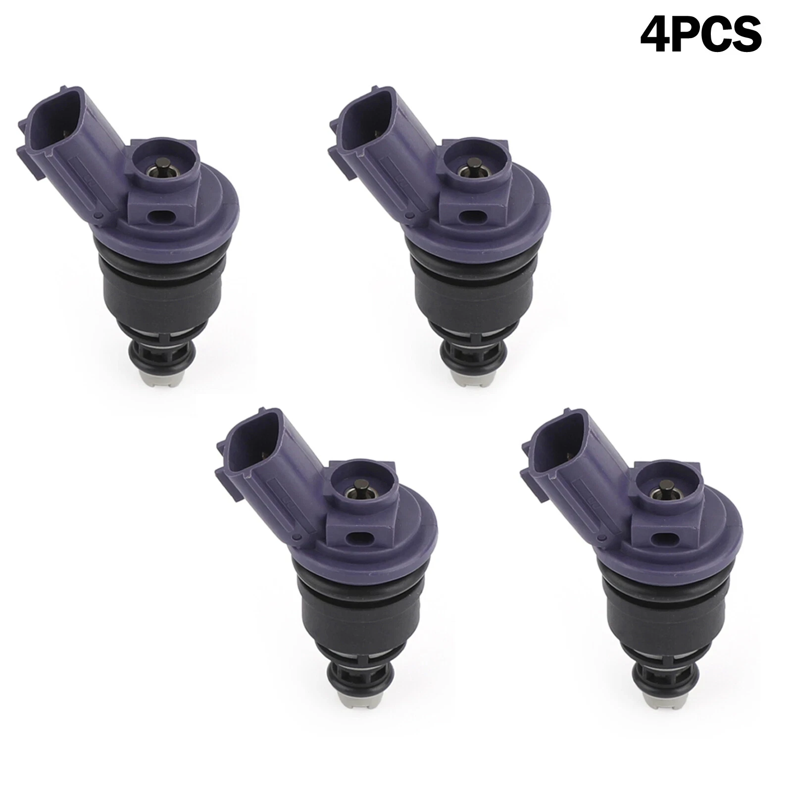 4PCS 16600-67U01 Fuel Injector For Nissan 240SX Silvia KA24DE S13 14 SR20DET 16600-67U00 16600-67U10 1660067U01