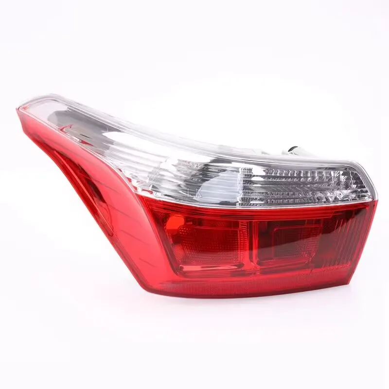 For Citroen C-Elysee 2014 2015 2016 Rear Bumper Tail light lamp Taillights taillamps Brake Light