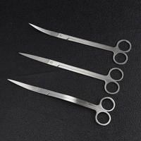 Aquarium Stainless Steel Cleaning Tools Aquascape Tools Aquarium Scissors Aquarium Tweezers Aquarium Spade