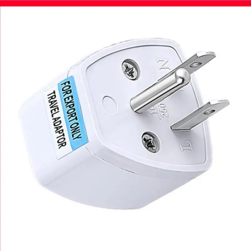 

D46B Globals Power Adapter Plugs Converters For UK EU AU US Device 110~250V 500w