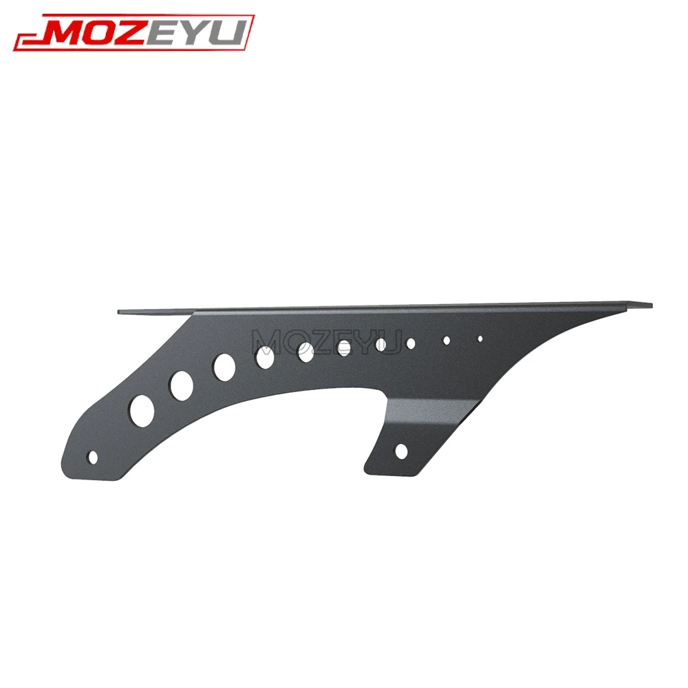 Chain Guard Protector For Honda XL600V XL650V XL700V Transalp XL 600 650 700V 1987-2012 XRV650 XRV750 Africa Twin Sprocket Cover