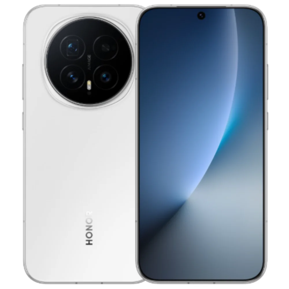 Honor Magic 9 China Version 200MP OIS 6.37" OLED 120Hz Snapdragon 8 Elite Gen5 Battery 8000 mAh 80W Supercharge 50W Wireless