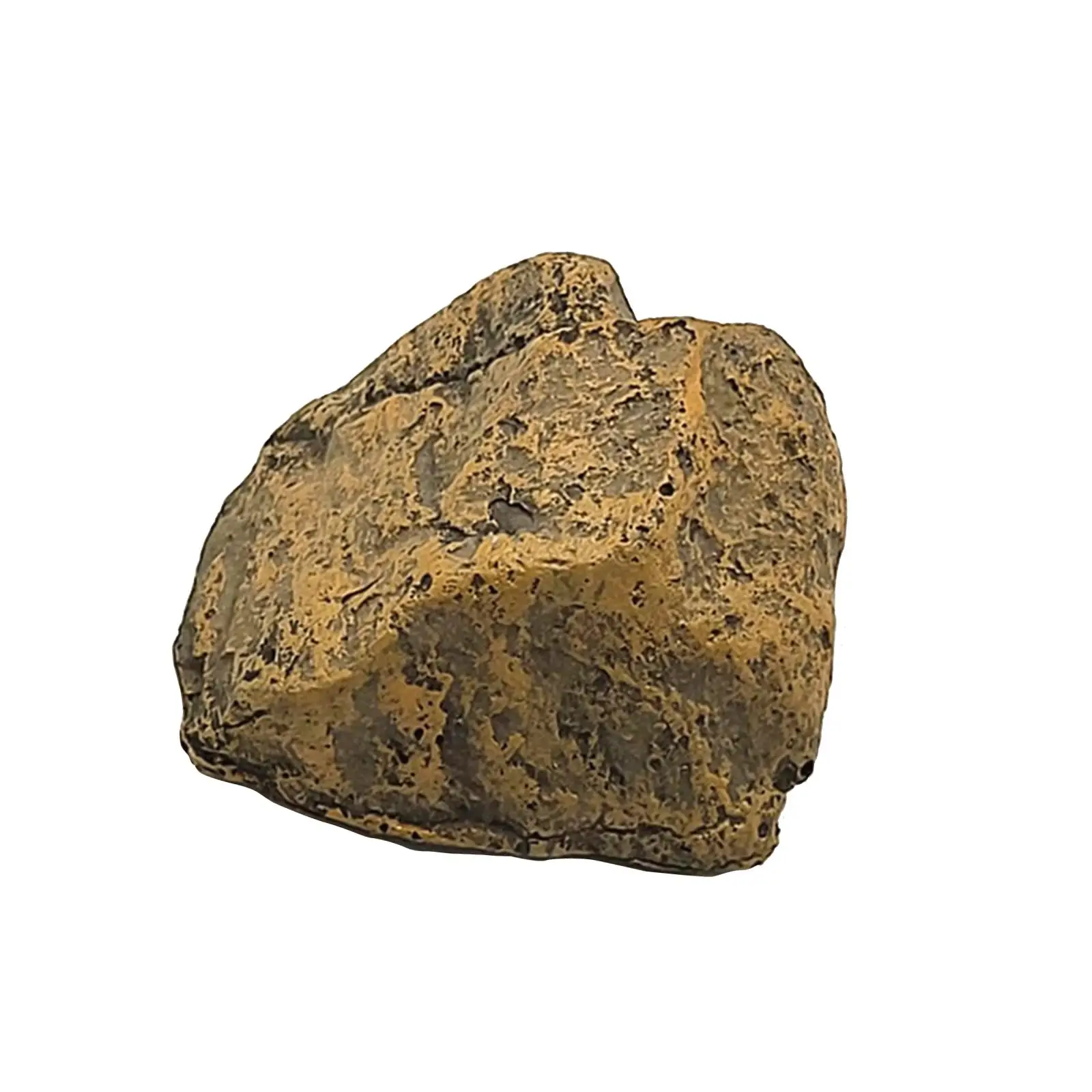 Landscaping Rock Key Holder Outdoor Waterproof Hidden Key Box Resin Spare Key Storage for Home Entry