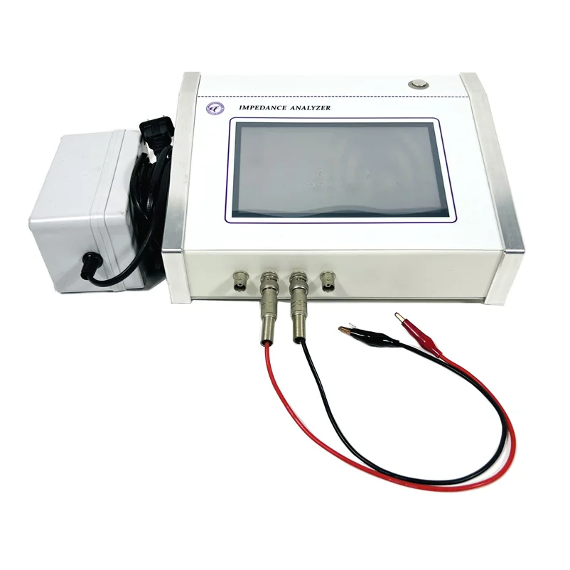 1khz-5000khz Ultrasonic Transducer Impedance Tester For Test Transducer Frequency Performance Parameter