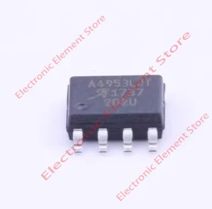 2 buah SOIC-8 Chip Driver Motor A4953ELJTR-T A4953LJT