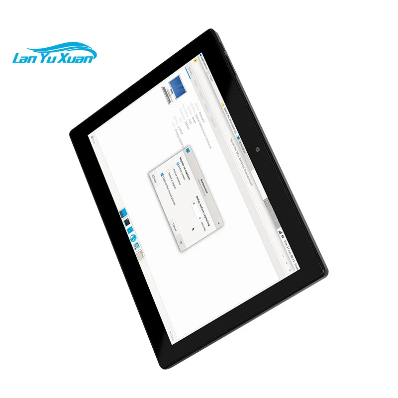 [Surge in Orders]YC--SM1011 10 Inch Lcd  1280*800 Flush Mounted  Wall Poe Tablet in Wall Control