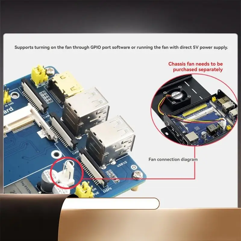 

Compute Module Poe Board For Raspberry Pi CM4S CM3 3Lite 3+ 3+Lite Series Core Board Compute Module Expansion Board-N35R