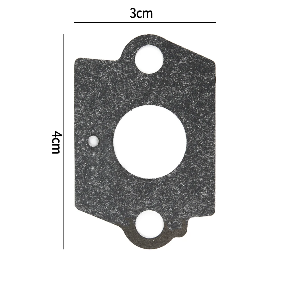 Conjunto de juntas de reconstrução de carburador, 20 peças para equipamentos poulan, peças de reposição para reparo e manutenção de carburador
