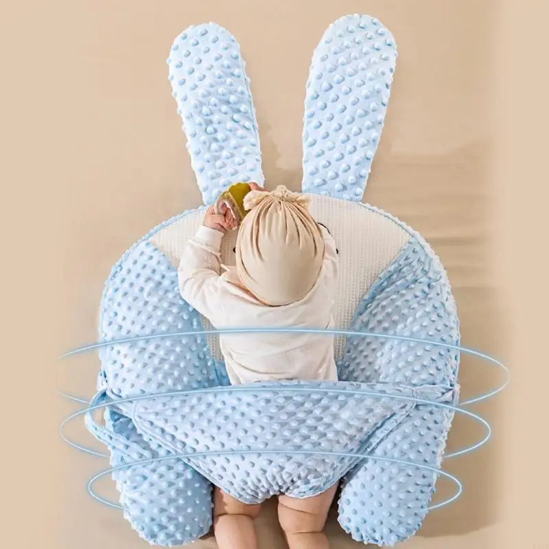 وسادة مريحة للأطفال متعددة الأغراض K8GF داعمة ومريحة للرأس على المنحدر #4