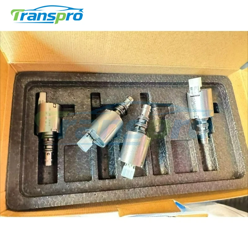 Brand New DSG 0AM DQ200 Transmission Shift Solenoid Valve Fits  For VW Audi Scooter FAW Volkswagen